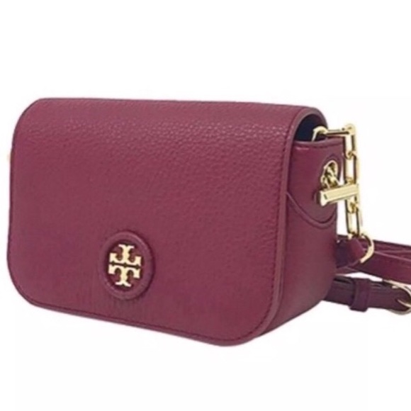 tory burch logo mini crossbody